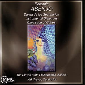 Florencio Asenjo: Music for Orchestra Volume I - Florencio Asenjo