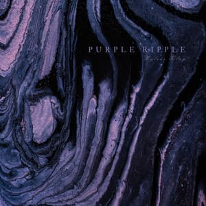 Purple Ripple - Xylens Clay