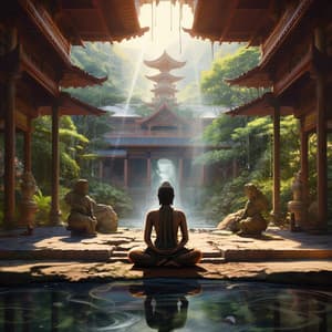 Ensoñación Tranquila: Piano Meditativo Para La Relajación - Musica Relajante De Piano Clásica