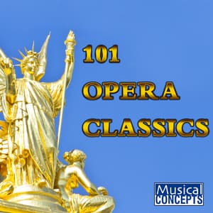 101 Opera Classics - Czech Symphony Orchestra