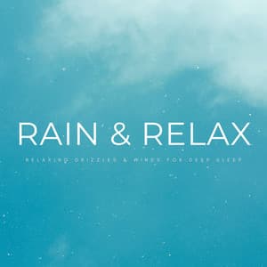 Rain & Relax: Relaxing Drizzles & Winds For Deep Sleep - Sleeping Nature Sound