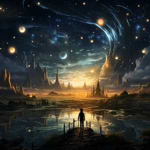 Armonía Del Sueño En El País De Los Sueños: Insectos Y Pájaros En La Naturaleza - Naturaleza Soundzzz Club