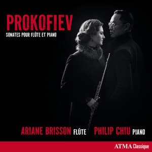 Prokofiev : Sonates pour flûte et piano - Sergei Prokofiev