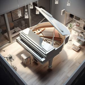 Piano Reflections: Calming Melodic Soundscapes - Classical Piano Music