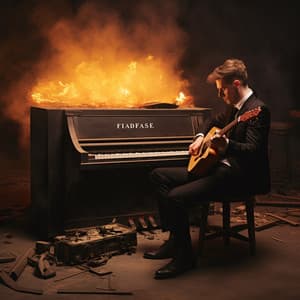 Flameside Recitative Work Focus: Music for Stress Relief - Decidic FX