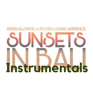 Sunsets in Bali - Brian Allonce