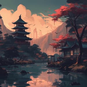 Mandarin Mindfulness: Chinese Meditation Melodies - Source Vibrations