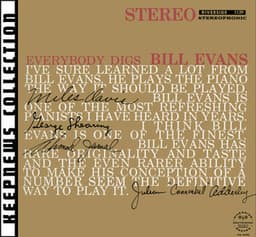 Everybody Digs Bill Evans