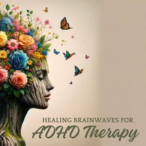 Healing Brainwaves for ADHD Therapy - Jane Groud