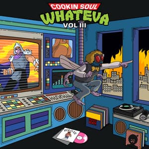 Whateva, Vol. 3 - Cookin Soul