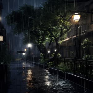 Rain Music Harmony: Sleep Soothing Soundscapes - Syntropy