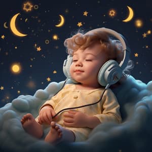 Lullaby Breeze: Dreamscape for Baby Sleep - Pure Baby Sleep