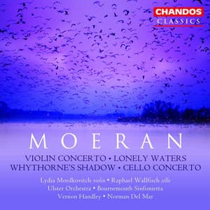 Moeran: Orchestral Works - Ernest John Moeran
