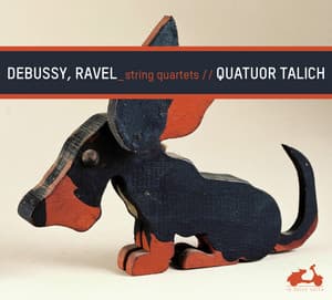 Debussy, Ravel: String Quartets - Talich Quartet