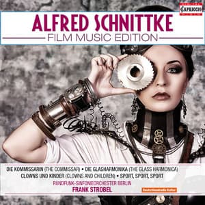 Schnittke: Film Music Edition - Alfred Schnittke