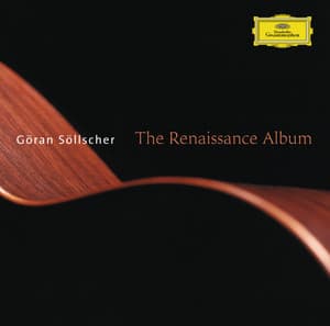 The Renaissance Album - Göran Söllscher