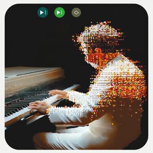 钢琴辉煌：将人生拼图点亮生命的辉煌 - Study Music And Piano Music