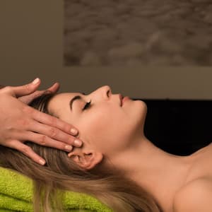 Tranquil Waterscapes: Binaural Massage Spa Harmony - Binaural Healing
