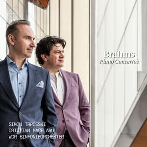 Brahms: Piano Concertos - Johannes Brahms