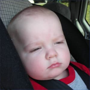 Falling Asleep to the Sound of the Road - Sleep Sleep Sleep Sleep