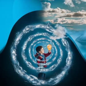 Focus Boost: Alpha Waves for Accelerated Learning and Concentration - Brain Wave Therapy