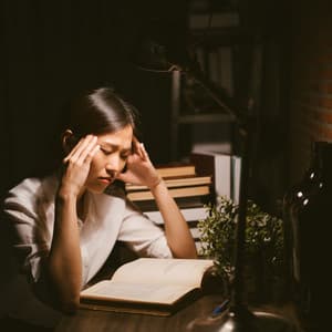 Nature's Scholarly Resonance: Ambient Sounds and Water for Concentrated Study - Waters of Deluge