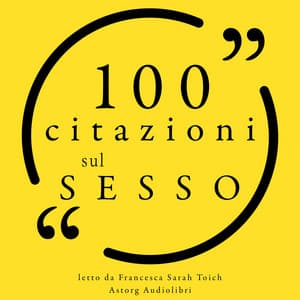 100 Citazioni sul sesso - Jacques Lacan