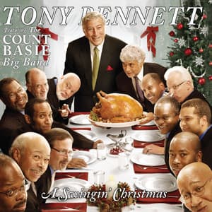 A Swingin' Christmas - Tony Bennett