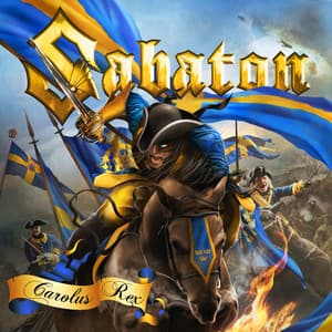 Carolus Rex - Sabaton