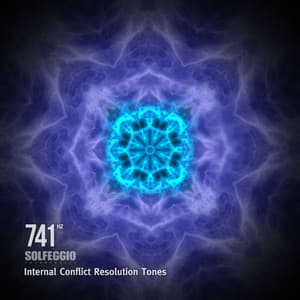 741 Hz Solfeggio Frequencies - Solfeggio Frequencies