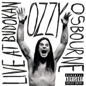 Live At Budokan - Ozzy Osbourne