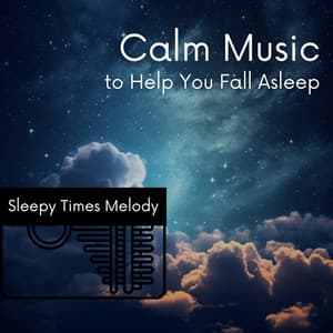 Calm Music to Help You Fall Asleep - Sleepy Times Melody