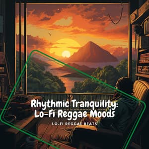 Rhythmic Tranquility: Lo-Fi Reggae Moods - Lo-Fi Reggae Beats