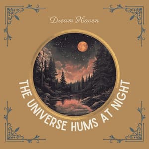 The Universe Hums at Night - Dream Haven