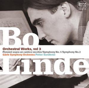 B.Linde - Orchestral Works, Vol. 3 - Bo Linde