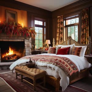 Sueños De Sueño: Patrones Melódicos Lofi - Resplandor Lofi