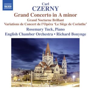 Czerny: Piano Concerto No. 1 in A Minor, Op. 214 - Carl Czerny