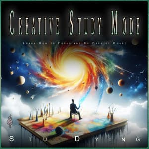 Creative Study Mode: Learn How to Focus and Be Free of Doubt - Stu Dying