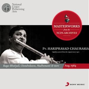 From the NCPA Archives - Hariprasad Chaurasia