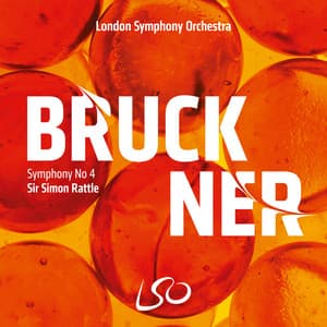 Bruckner: Symphony No. 4 - Anton Bruckner