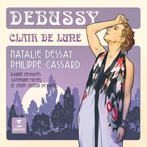Debussy - Clair de lune - Claude Debussy