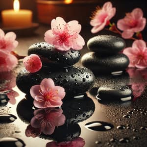 Water & Blossom - Relaxation And Meditation