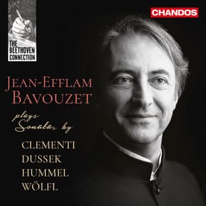 The Beethoven Connection - Jean-Efflam Bavouzet