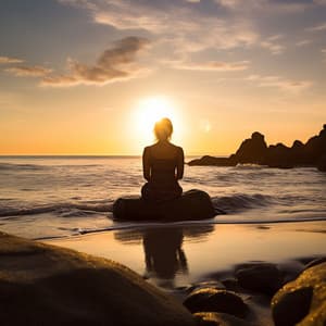 Ocean Zen: Meditation with Waves - Music For Meditation