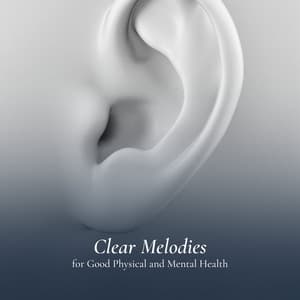 Clear Melodies for Good Physical and Mental Health - Relaxing Cabin Noise