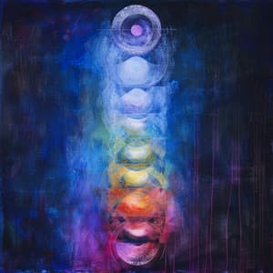 Solfeggio Meditation - Healing Solfeggio Frequencies