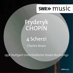 Chopin: 4 Scherzi - Frédéric Chopin