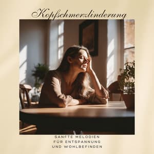 Kopfschmerzlinderung: Sanfte Melodien für Entspannung und Wohlbefinden - Binaurale Beats Zauberer