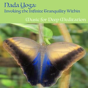 Nada Yoga: Invoking the Infinite Tranquility Within - Music for Deep Meditation