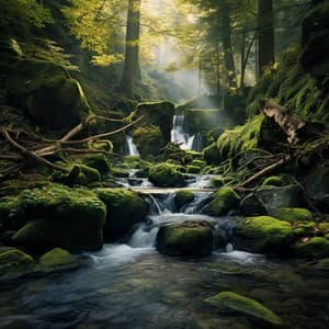 Sueños Del Río: Sonidos De Un Río Relajante Para Dormir - Paisajes sonoros épicos